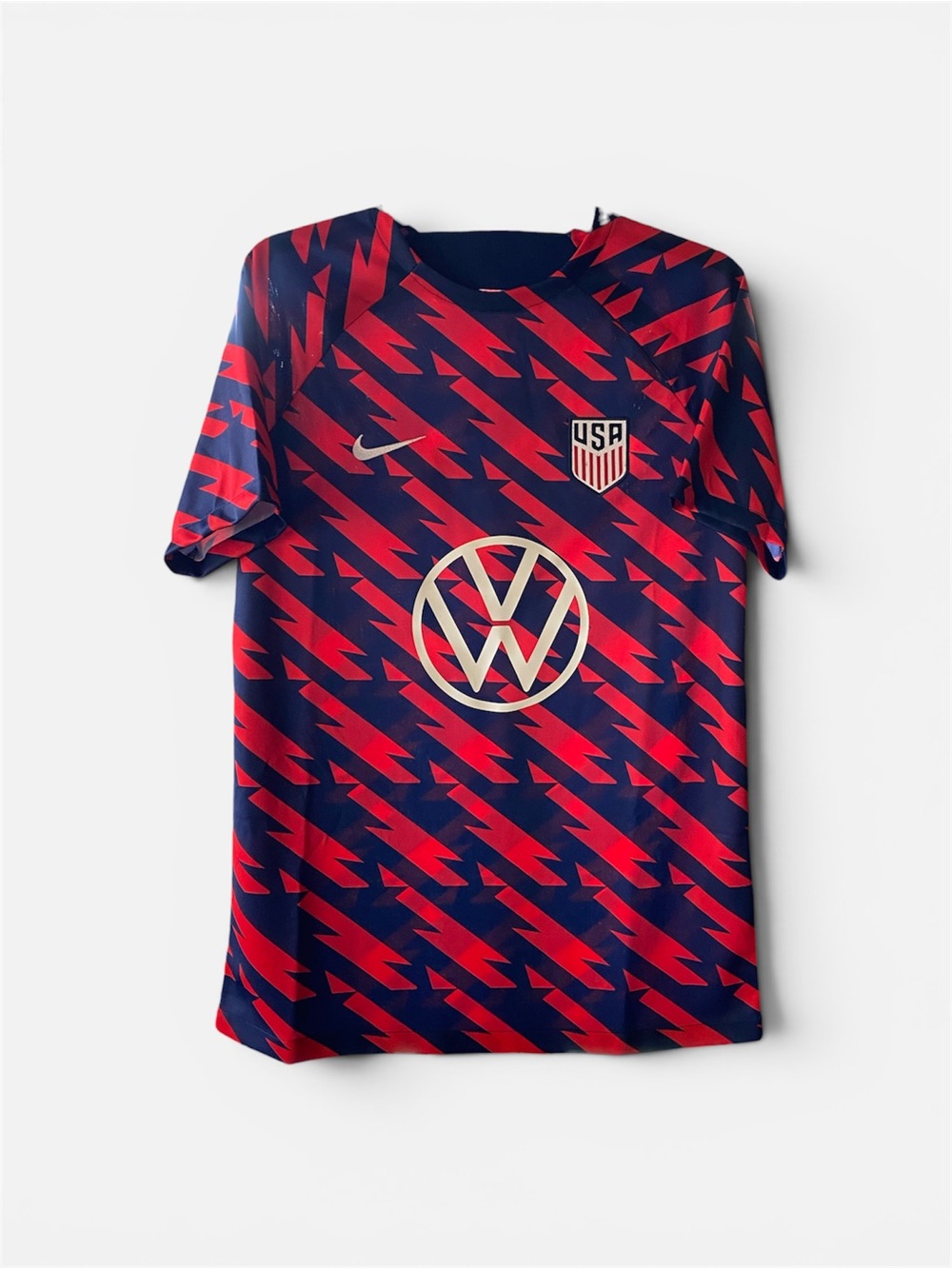 Nike US Soccer USMNT Pre-Match Jersey Men's | Size M NWT